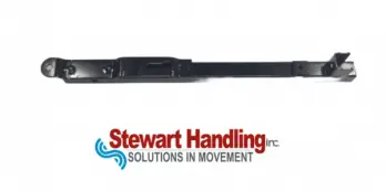 BestFlex Skate Frame 3" Center Upright. Square Tube height 21"T. Part #4930-21